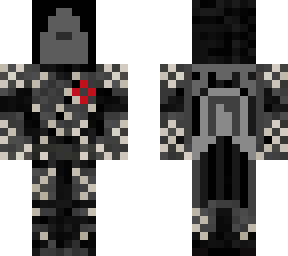 darth oreo winter skin