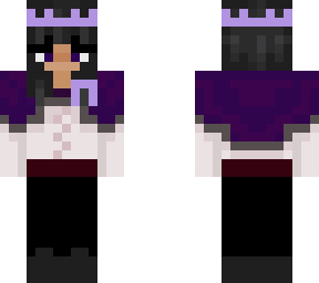 dee lavender ribbon