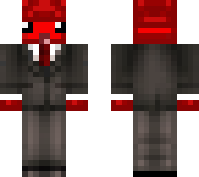 devilturtle in suit