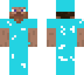 diamond armor steve
