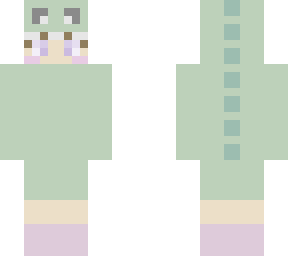 dino girl