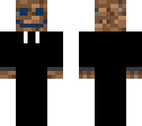 dirt with face n stuff