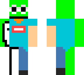 dnf(im not a shipper)