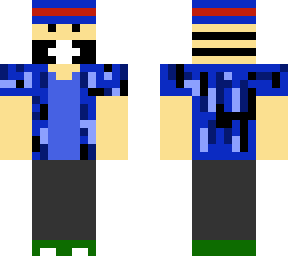 double character