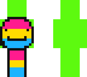dream pride - pan