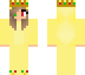duckie's skin