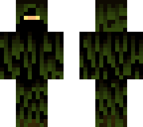 duckimaster69 ghillie suit