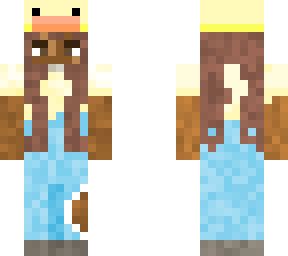 ducky girl