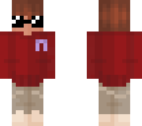 e-boy with sunglasses