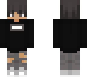 eboy skin matching grey