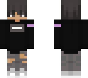 eboy skin matching grey