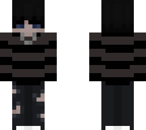emo boy </3