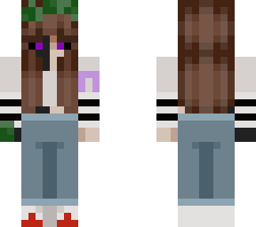 ender-vine girl, #technosupport