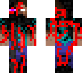 enderbrine but with blood