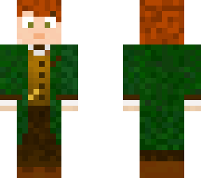 eruda***** - green overcoat ver.