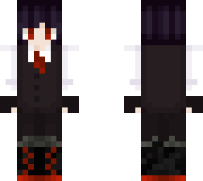 evil ender girl