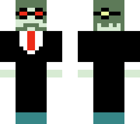 evil prof.
