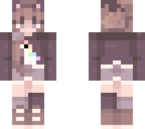 ezxqriie's unicorn skin