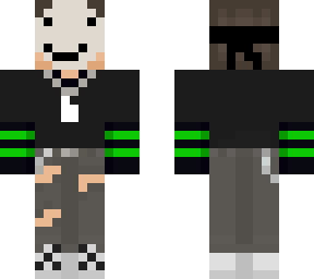 faceless e-boy