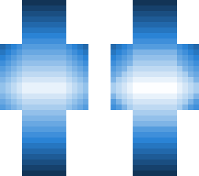 fade blue