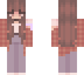 fall skin with techno support