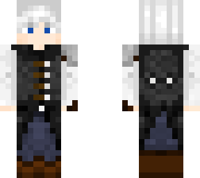 fantasy male skin
