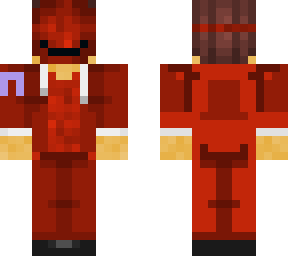 fiery mask tryhard (cancer support)
