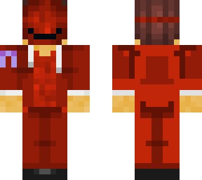 fiery mask tryhard (cancer support updated)