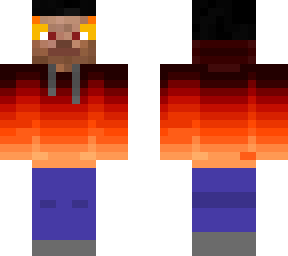 fire hoodie steve