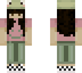 first skin