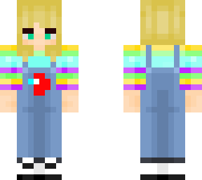 fixed cute skin based of nihachu