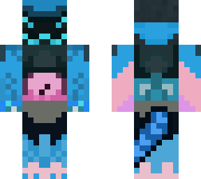 flik the protogen ahora con cola :0