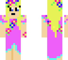 flower queen
