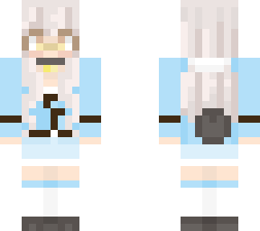 fluffymagicalgirl skin