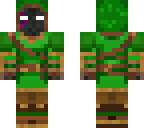 forest enderbrine
