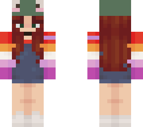 frog girl