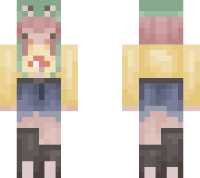 frog hat mushroom person