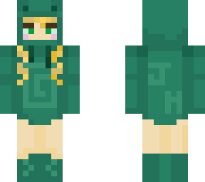 frog hoodie 2