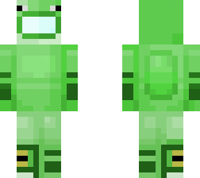 frog is sus