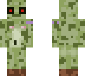 frog monster man