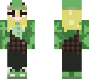 froggy girl
