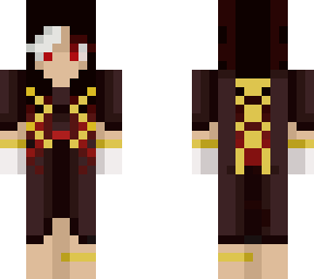 full limbo born drista/female dream guardian outfit (hidden form)