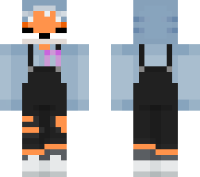 fundy in a costume