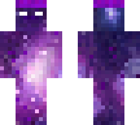 galaxy herobrine
