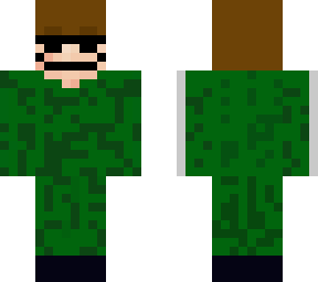 gamer with glasses v.2
