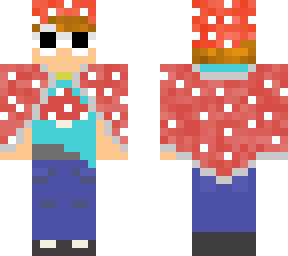 georgenotfound mushroom skin