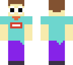 gerogenotfound original skin