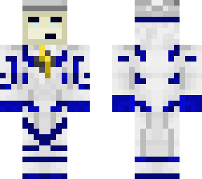 ghostly doger looking like the flash