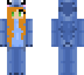 ginger kid in stitch