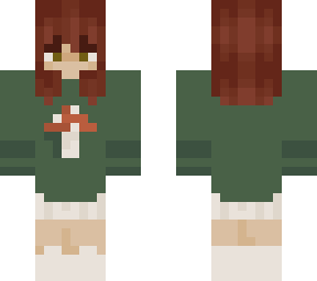 ginger mushroom